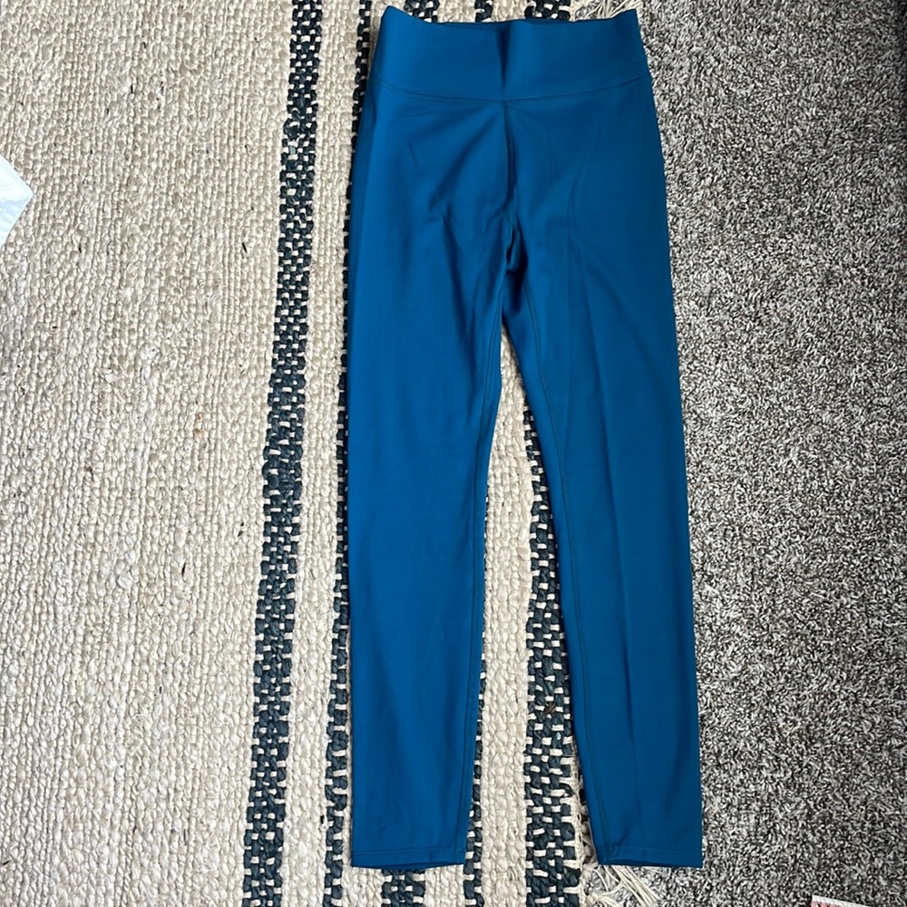 Madewell MWL form high-rise 25” leggings size small